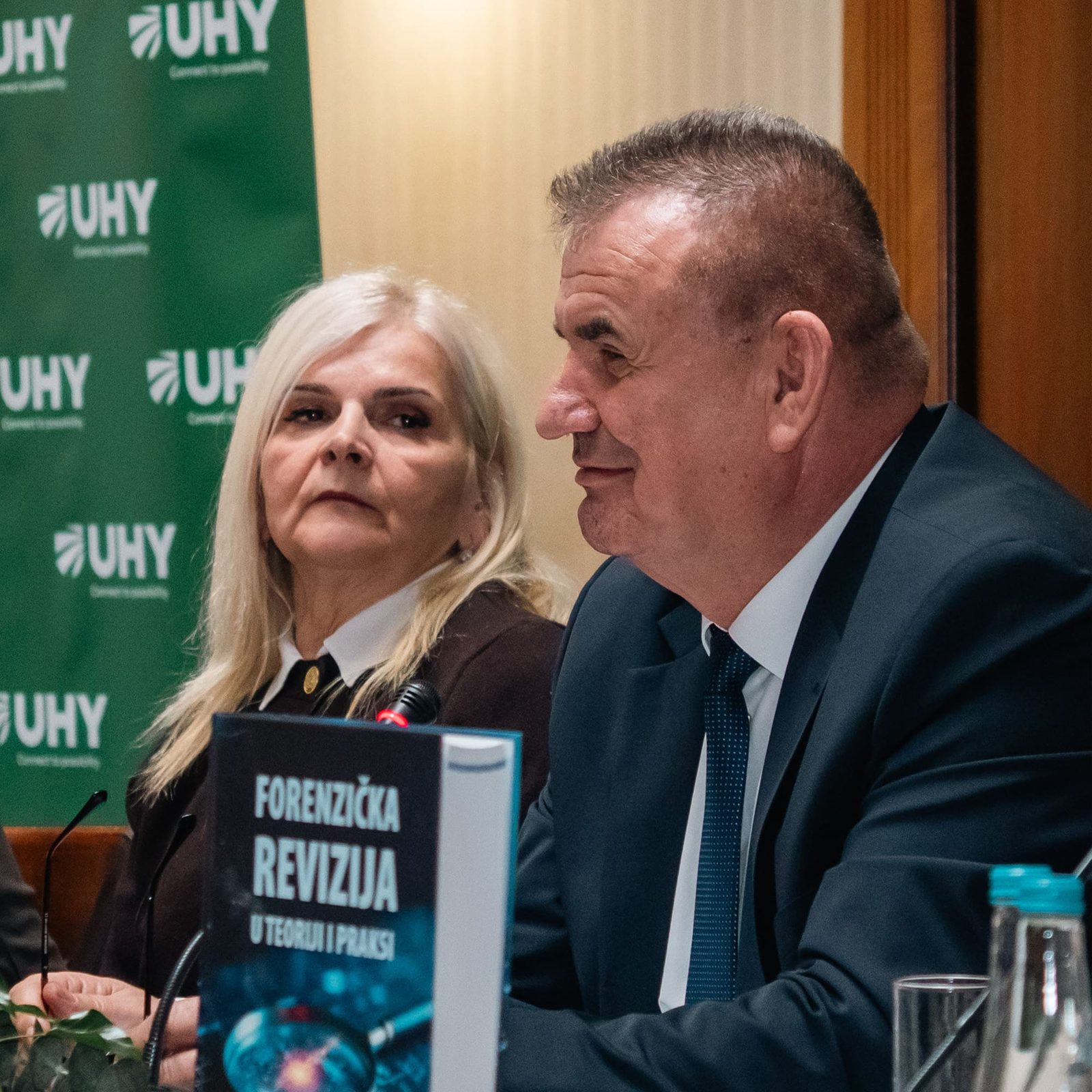 UHY Revident — promocija knjige, atmosferska fotografija